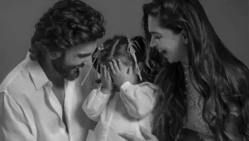 Deepika Padukone's Daughter Dua Touches Her Mumma's Baby Bump In Adorable Maternity Photoshoot