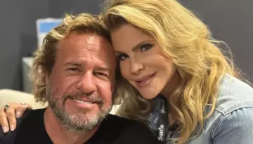 Who Is Sammy Hagar's Wife Kari Karte? A TV Producer, Rockstar Fell In Love With Her At First Sight