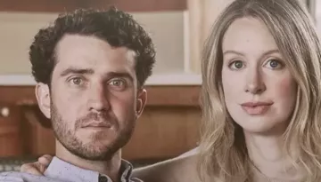 Elizabeth Holmes' Partner Billy Evans' Family Alleged She Had Brainwashed Him