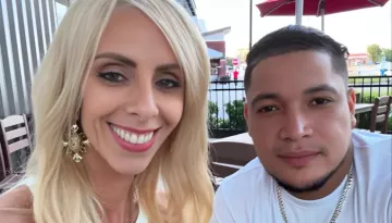 Marissa Rubinetti And Edward Miguel Gomez's Love Story, Couple Made Eye Contact At A Bar Years Ago
