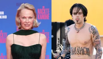 Pamela Anderson Revealed Getting Hepatitis C From Tommy Lee; He Publicly Denied It Amid Custody Row