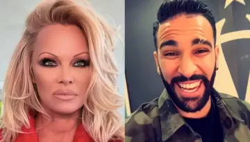 Pamela Anderson's Ex Adil Cheated On Her With His Ex-Wife, Physically Abused Her, 'Crushed My Hands'