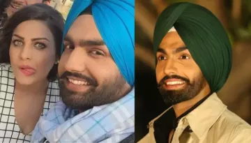 Ammy Virk Was Rumoured To Be Married To Himanshi Khurana, He Said, 'Ek Photo Viral Hui Thi...'