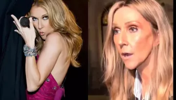 Celine Dion's Unusual On-Camera Behavior While Chewing Gum Leaves Fans Wondering If She Hired Clone