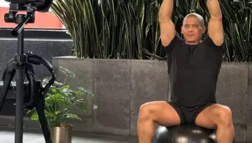 48-Yr-Old Celebrity Trainer Dies In Gym From Sudden Heart Attack, Survived By Wife And 3 Daughters