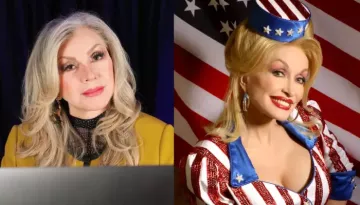 Stella Parton Reveals Why Dolly Parton Kept Cancer Diagnosis Away From Family, 'Could Not Bear..'