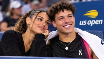 Ben Shelton Forgets To Thank GF, Trinity Rodman, Her Reaction Goes Viral As Fans Say 'Criminal Work'