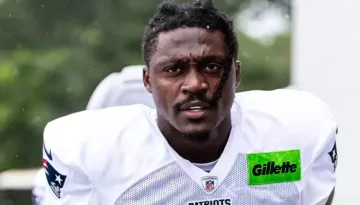 A.J. Brown Seen In Walking Boot After Ankle Injury, Can The Patriots WR Play In The Next Game?