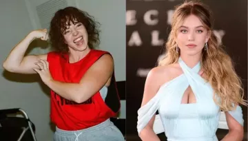 Sydney Sweeney's Jaw Dropping Transformation For 'Christy', Changed Her Diet And Gained 34 Pounds