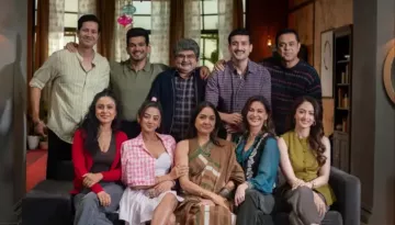 'Chumbak' Review, Neena Gupta And Deven Bhojani Lead A Likeable Ensemble Held Back By Dated Jokes