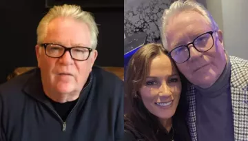Jim Davidson, 72, Called Off Sixth Wedding With 23 Years Younger Fiancee, 'She Has So Much Time..'
