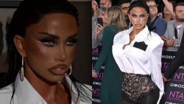 Katie Price Sparks Buzz With Dramatic New Look After Fresh Cosmetic Procedures, 'My Face Is Hollow'