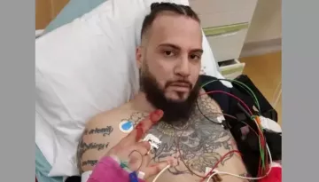 Influencer Niky Sal Faces Criminal Charges After He Was Stabbed Trying To Catch A 'Child Predator'