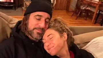 Aaron Rodgers Claims Ex Shailene Wanted To Sleep With Another Guy After He Proposed To Her