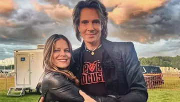 Rick Springfield Cheated On His Wife Barbara, She Was 'Uncomfortable' With His Public Admission