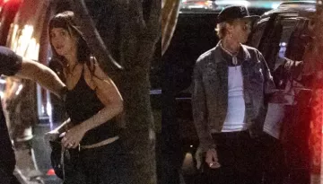 Are Dakota Johnson And Machine Gun Kelly Dating? Their NYC Night Sparks Buzz After Role Model Split