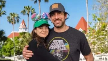 Shailene Woodley's Pals Are Concerned Over Aaron Rodgers' Remarks, 'Married Dude Bringing Up Ex...'