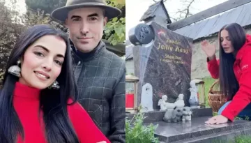 Celina Jaitly Battled Depression After Son's Death, Estranged Husband Peter Haag Left Job For Her