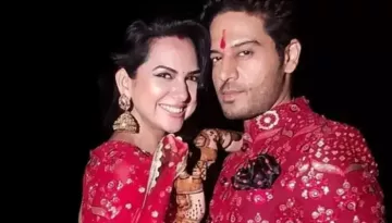Akanksha Chamola Unfollows Gaurav Khanna, Takes Down Their Pics After Dismissing 10 Cr Alimony Buzz