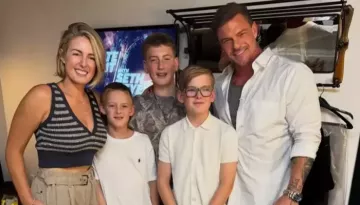 Alan Ritchson Told Wife Catherine 'We Are One' After His Suicide Attempt, Was Saved By A Vision