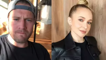 Brian Hickerson Accuses Cops Of Leaking Info About GF Hayden Panettiere's Death Post Bar Altercation