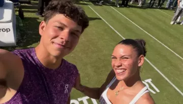 Ben Shelton And Trinity Rodman's Relationship Timeline, The DM, The First Date And The US Open 2026