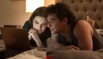 Off Campus' Belmont Cameli Gushes Over Ella Bright Amid Buzz About Their Feud Due To His GF, Raina