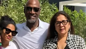 Masaba Gupta Was Upset About Having An Absent Father, Neena Gupta Said, 'He Is Not A Family Man'