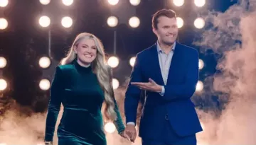 Erika Kirk Defends Charlie Kirk's Legacy After Statue Defaced, 'His Voice Only Got Louder...'