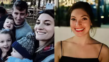 After Lindsay's Mistrial, Patrick Clancy And New Wife Rachel Danis Get Spotted At Coffee Date In NY