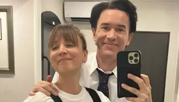 Tom Pelphrey And Fiancee Kaley Cuoco Sleep In Separate Rooms, She Feared It Would Cause Their Split