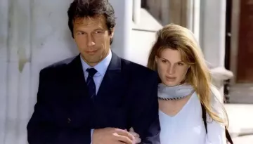 Imran Khan And Ex-Wife Jemima Goldsmith's Split Reason Explored As She Marries Cameron O'Reilly