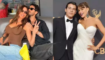 Sofia Vergara's Businessman Boyfriend, Douglas Chabbott Is Four Years Older Than Her Son, Manolo