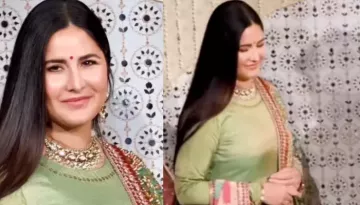 'She's 40, Not 20..' Katrina Kaif Gets Support From Fans Amid Postpartum Weight Gain Trolling