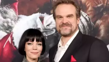 Lily Allen Praises Ex-Husband, David Harbour's Response To Her Divorce Album, 'I Think That Was...'