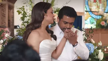 Jyotika Renews Vows With Suriya, Celebrates 20 Years Of Marital Bliss, 'Not A Perfect Marriage...'