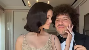 Benny Blanco Claims He's Unsure If Selena Gomez 'Picked Right Guy' As Her Husband, 'Pinch Myself'