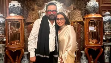 Aditya Chopra 'Chased Drones' At His 13-Guests Secret Wedding With Rani Mukerji, Sabyasachi Reveals