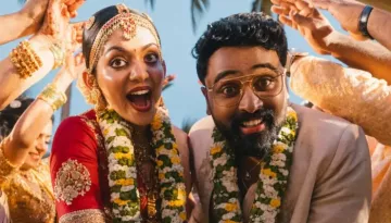 Who Is Nimish Ravi? All About Actress Ahaana Krishna's Husband And Their Decade Long Private Romance