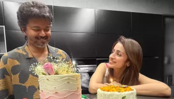 After Vijay And Trisha Krishnan Were Spotted Wearing Matching Clothes In UK, Actress Ambika Reacted