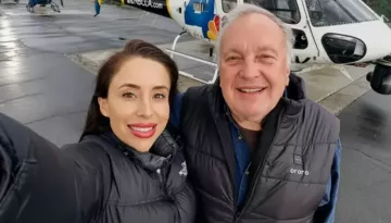 Eliana Moreno Helicopter Crash Frantic Dispatch Audio Released, 'Turn On, Turn On..'