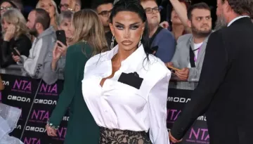 Katie Price Divorced 4th Husband Lee Andrews Within Eigh Months, He Lied About Having USD 50 Million