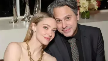 Amanda Seyfried And Thomas Sadoski Started As Co-Stars, Eloped To Wed When She Was 9-Month Pregnant