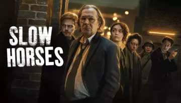 'Slow Horses' Season 6 Ep 1 Review, Sharp Humor And High Stakes, But A Slow Burn Start