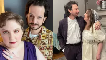 Meet Lena Dunham's Husband Luis Felber, Indie Musician First Met The Actress On A Blind Date
