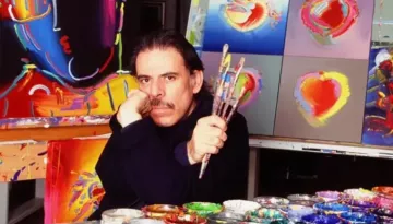 Peter Max's Final Years; Psychedelic Pop Icon Battled Advanced Dementia, Lost Young Wife To Suicide