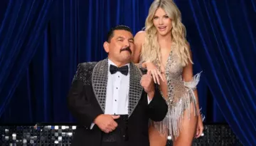 'Not Fair...' Witney Carson Slams Judges' 'Lame' Scores For Her And Guillermo's Premiere Performance