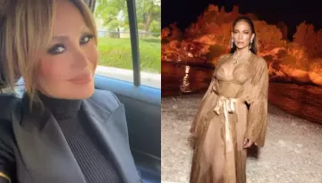 Jennifer Lopez Met A Doppelganger Who Hired Bodyguards For Confused Fans, Here's How JLo Reacted
