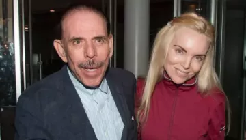 Meet Peter Max's 29 Years Younger Wife, Was Accused Of Trying To Kill The Artist, Took Her Own Life