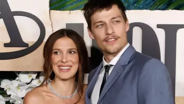 Millie Bobby Brown Welcomes Second Baby With Husband Jake Bongiovi Through Adoption